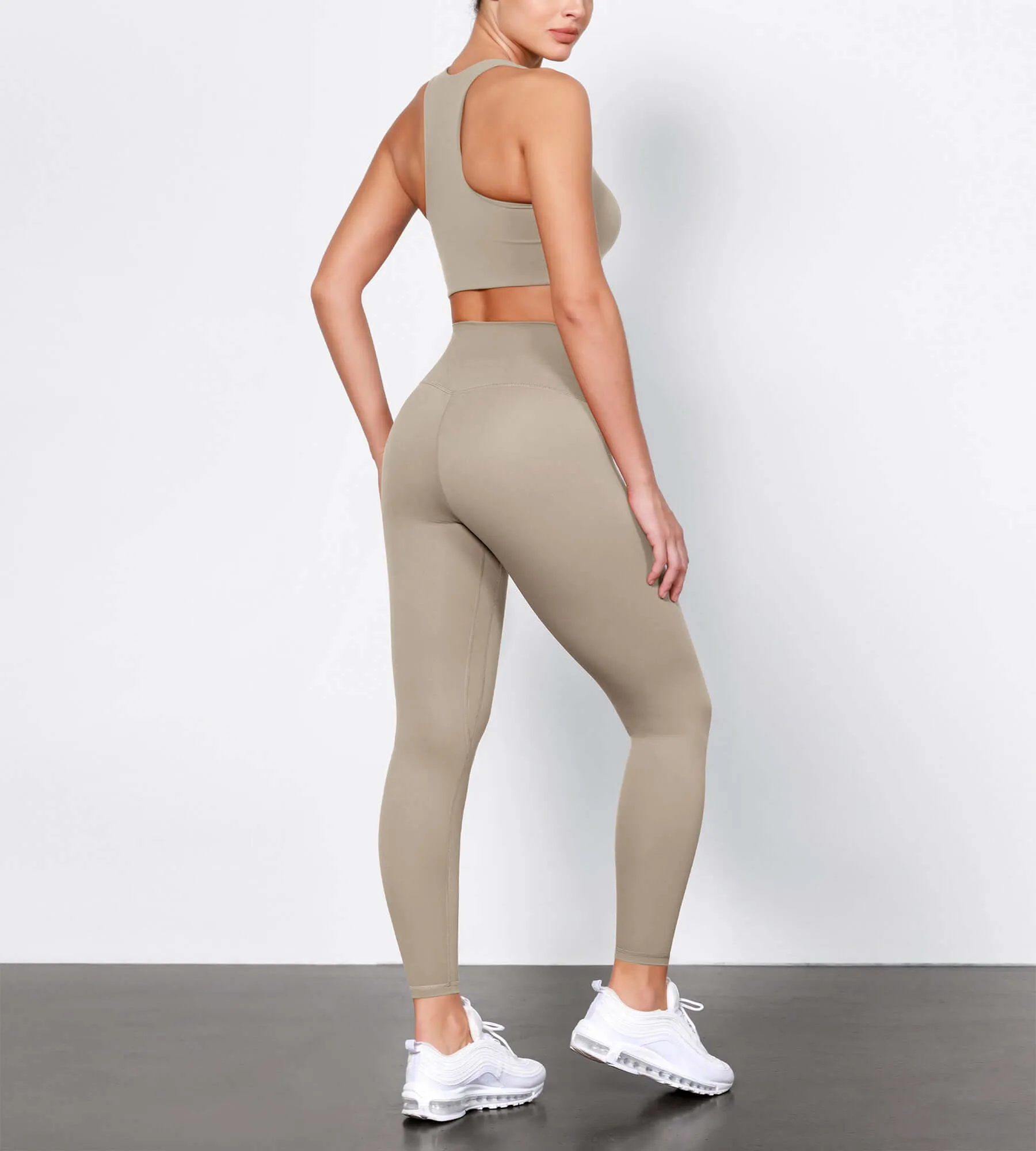 ODLIFT 25" High Waist Compression Yoga Leggings