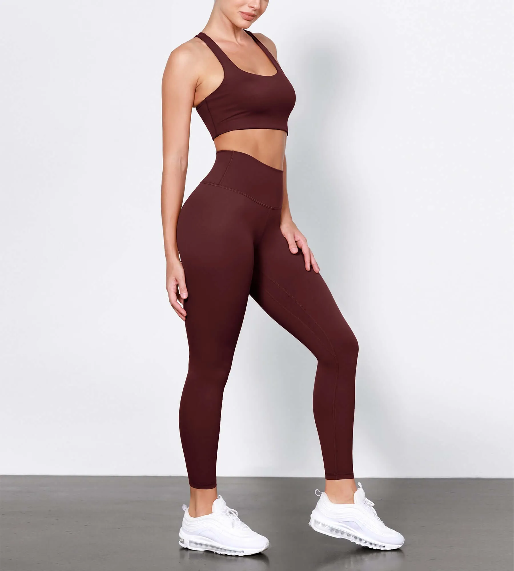 ODLIFT 25" High Waist Compression Yoga Leggings