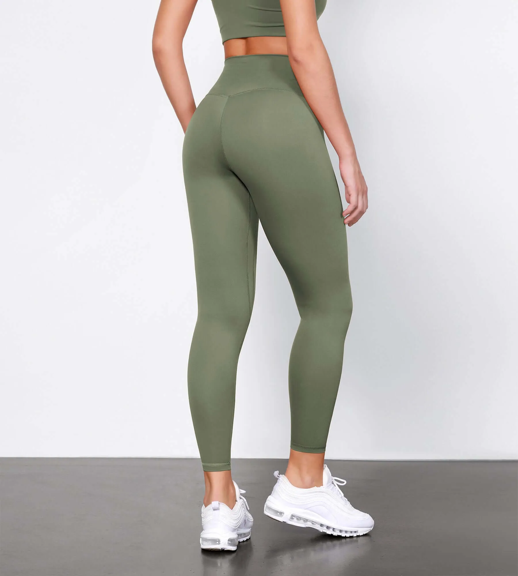 ODLIFT 25" High Waist Compression Yoga Leggings