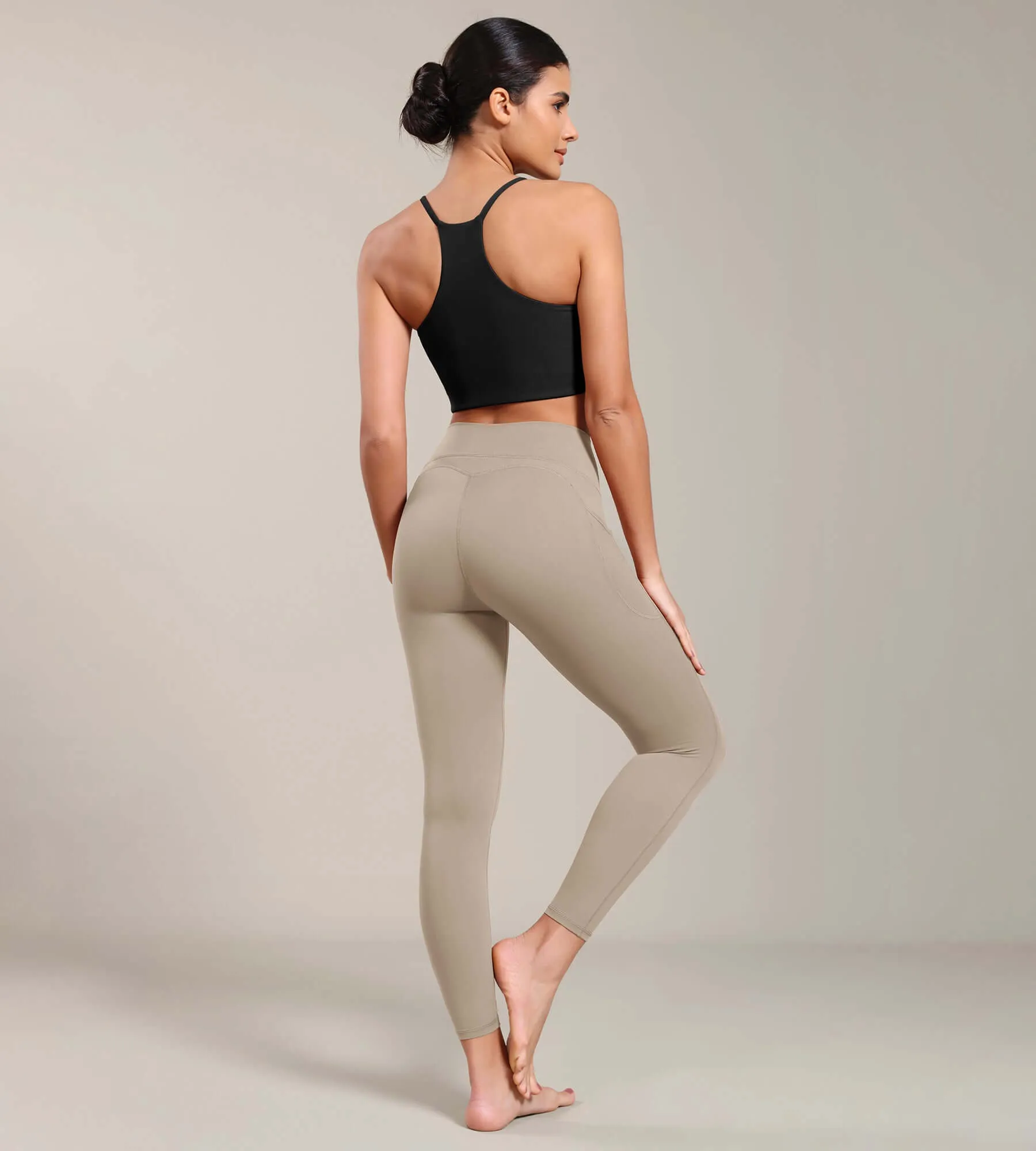 ODLIFT 7/8 Compression Leggings with Pockets