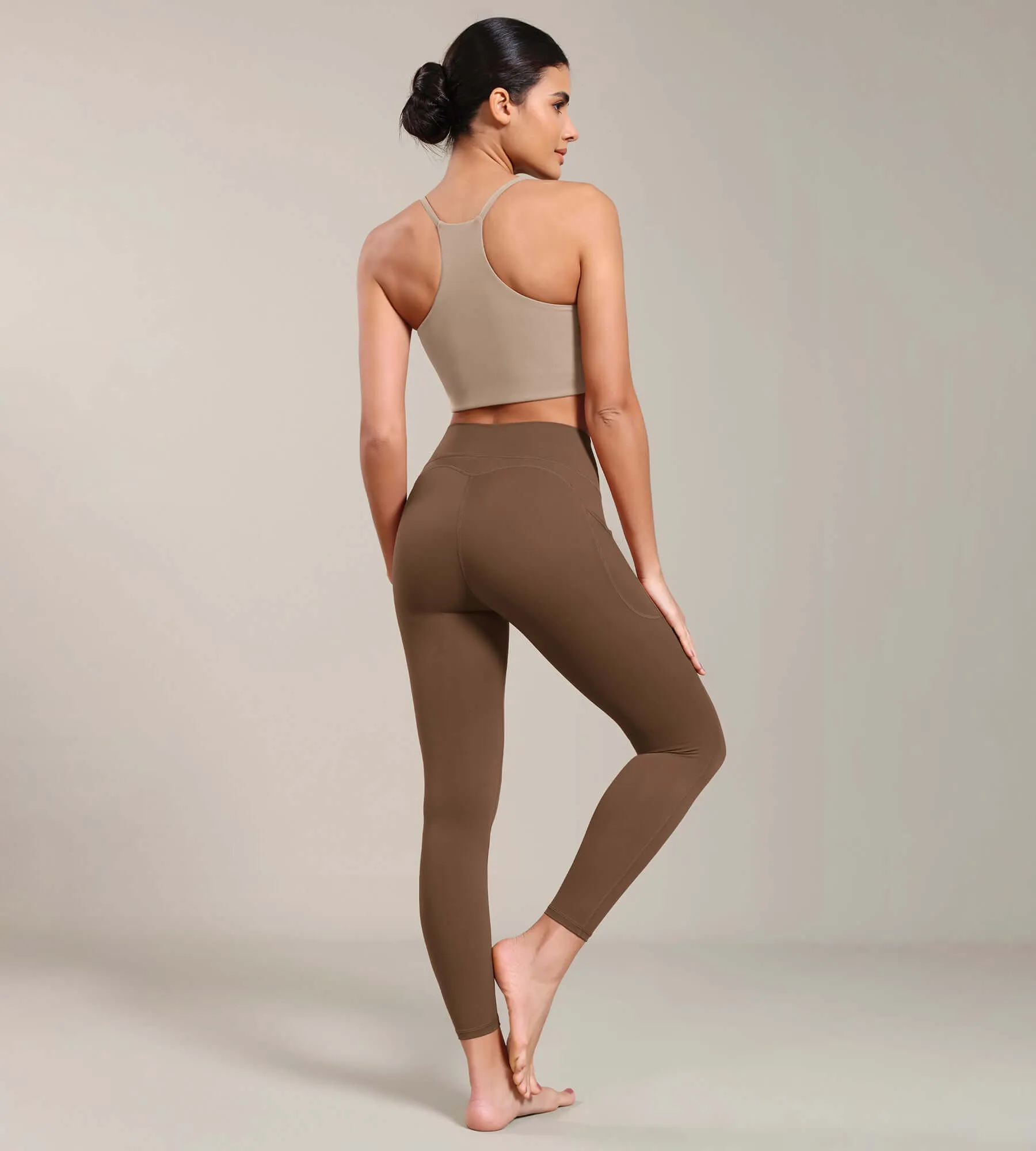 ODLIFT 7/8 Compression Leggings with Pockets