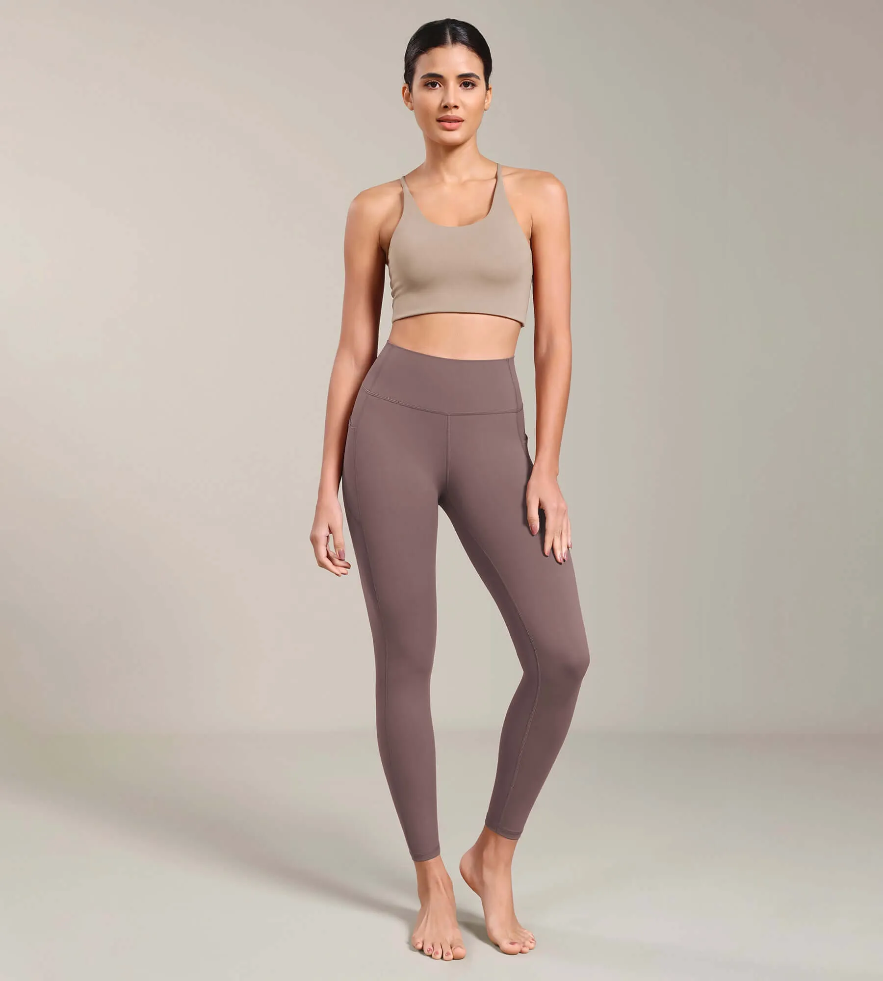 ODLIFT 7/8 Compression Leggings with Pockets