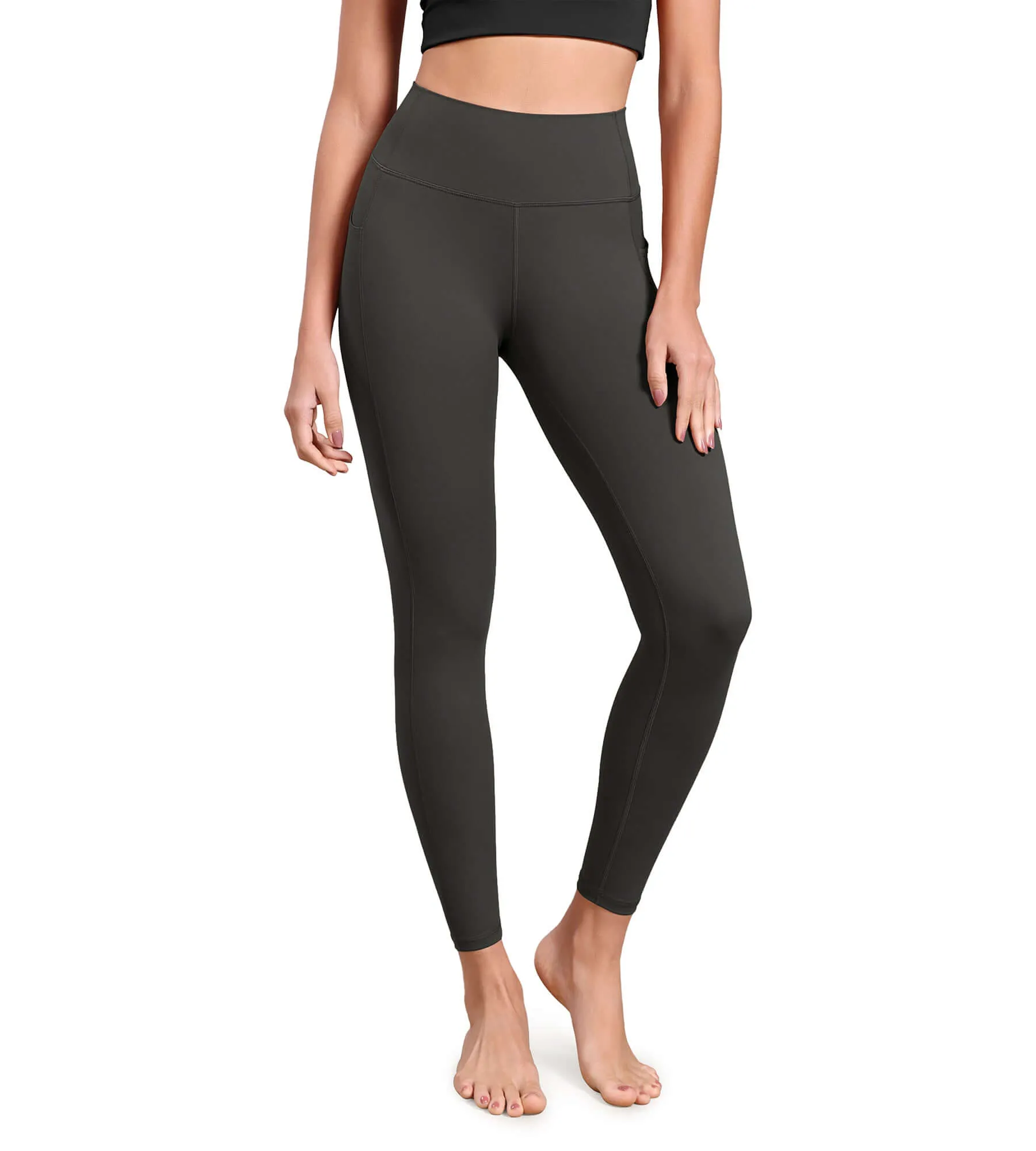 ODLIFT 7/8 Compression Leggings with Pockets
