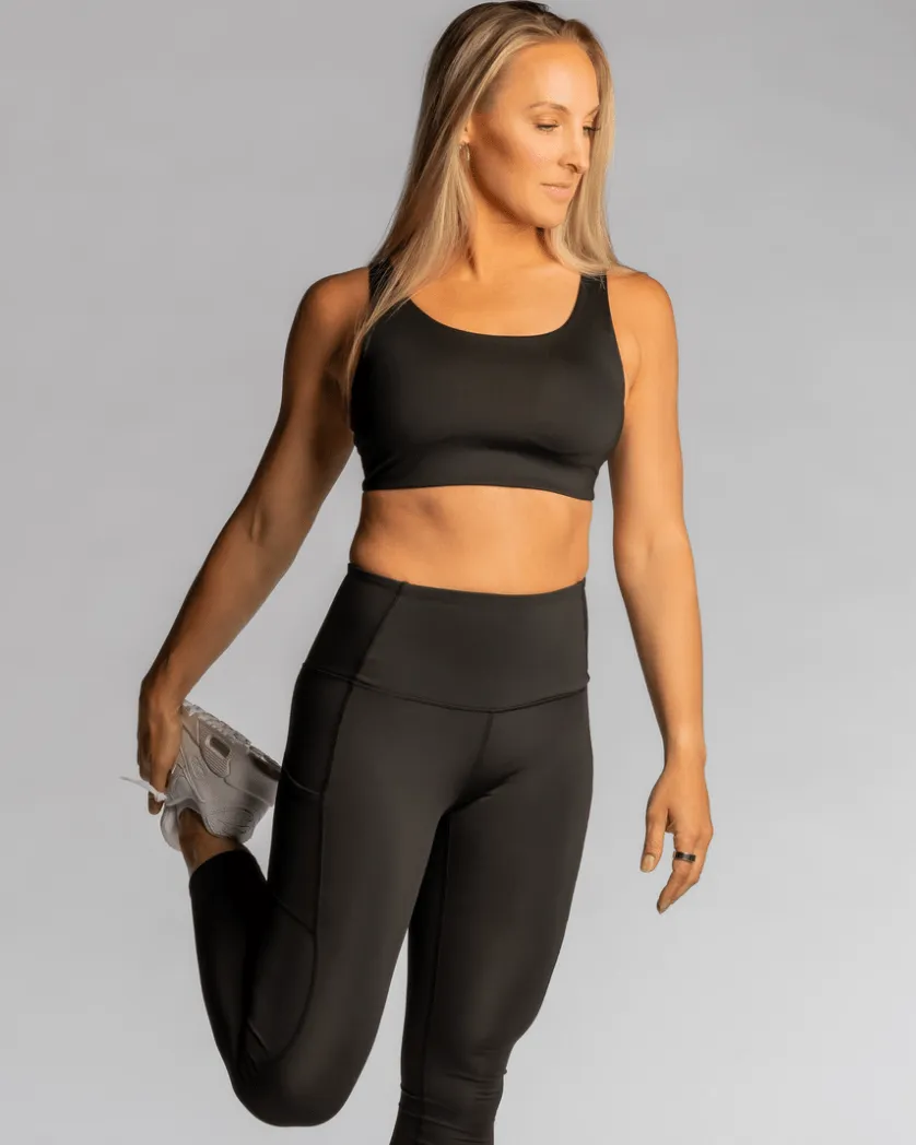 Off The Hook Bra – Booya Black