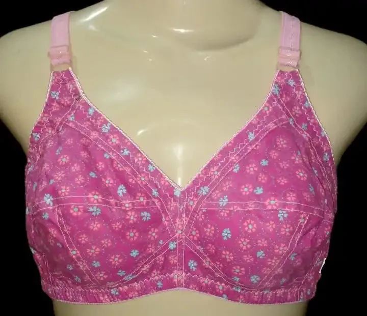 Pack of 2 Irani Cotton Bra