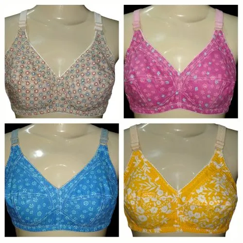 Pack of 2 Irani Cotton Bra