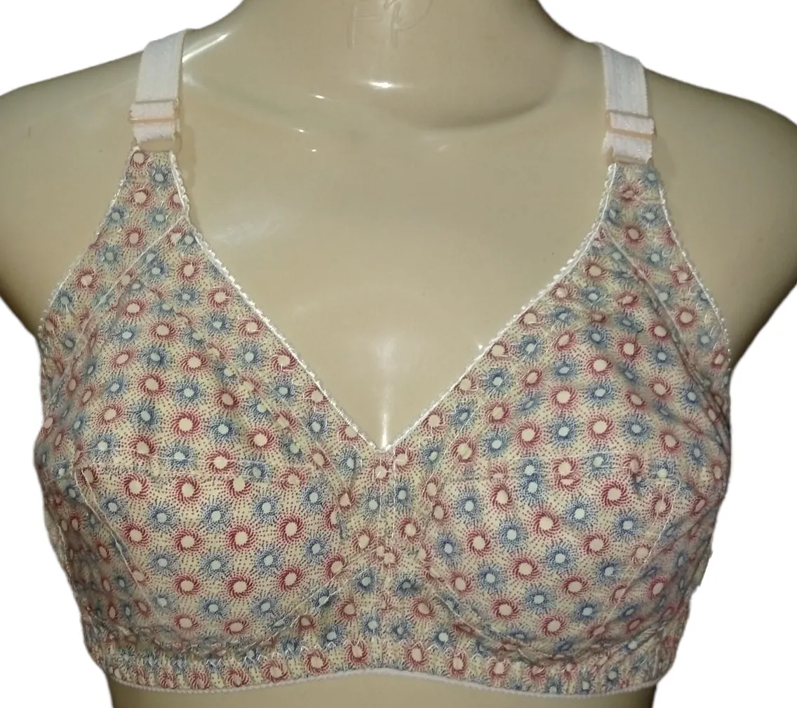 Pack of 2 Irani Cotton Bra
