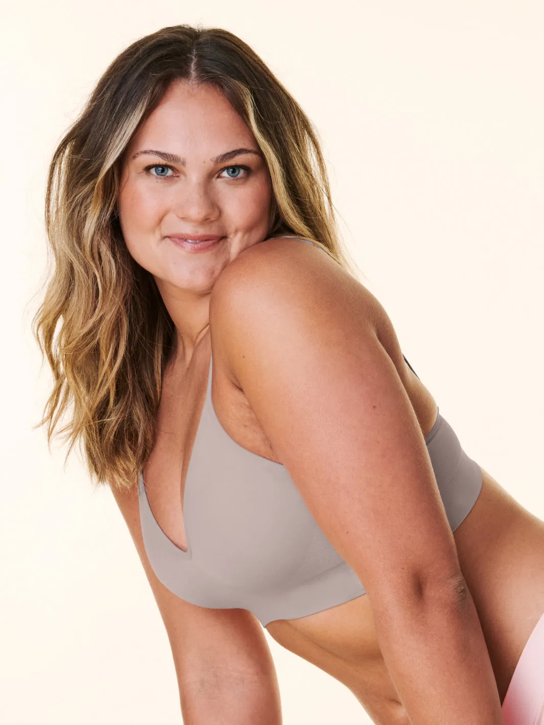 Padded T-Shirt Bra
