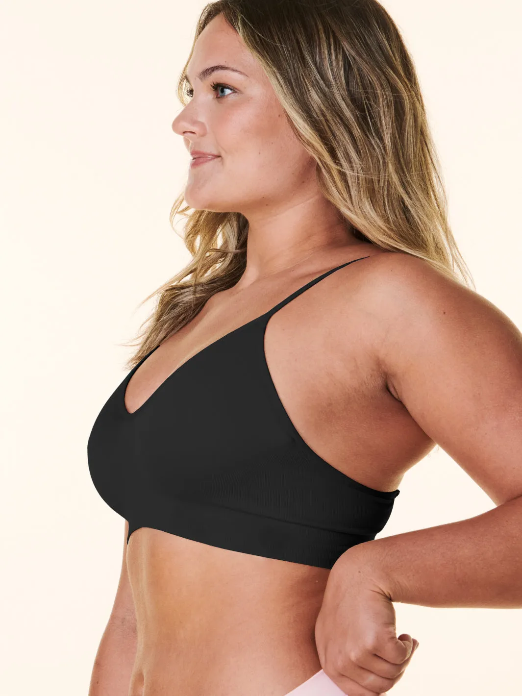 Padded T-Shirt Bra