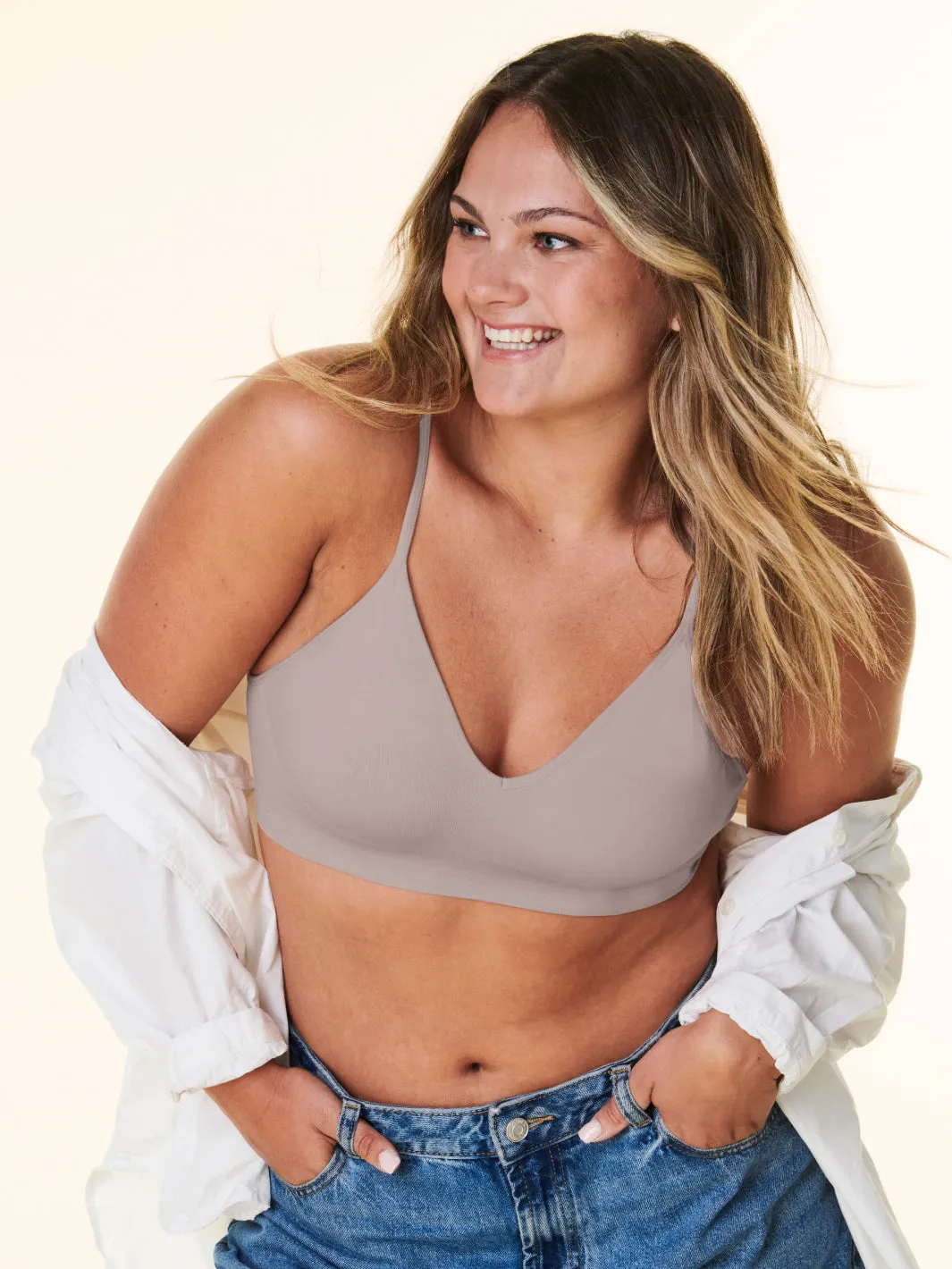 Padded T-Shirt Bra