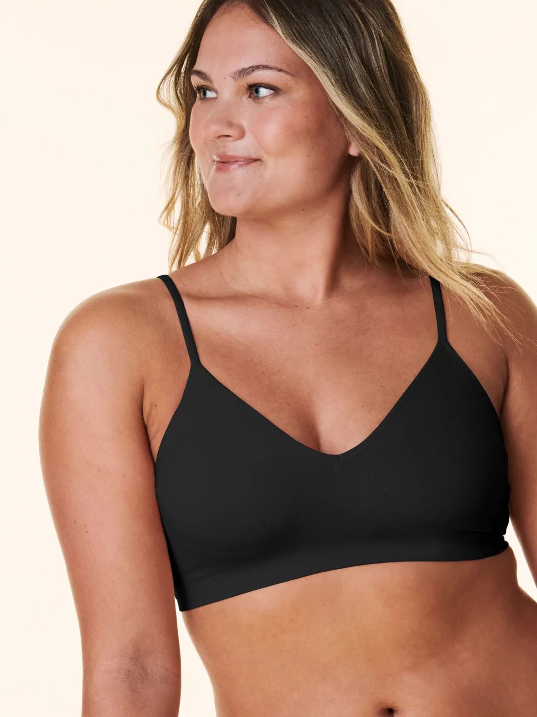 Padded T-Shirt Bra