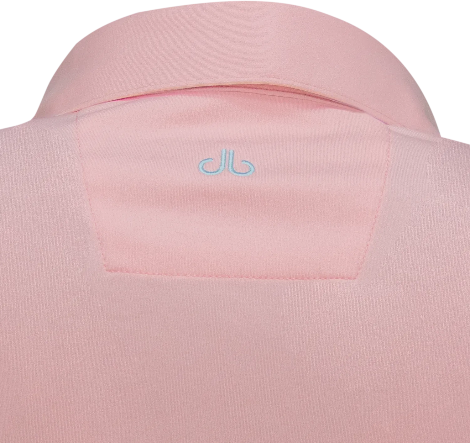 Pink Designer Polo Shirt
