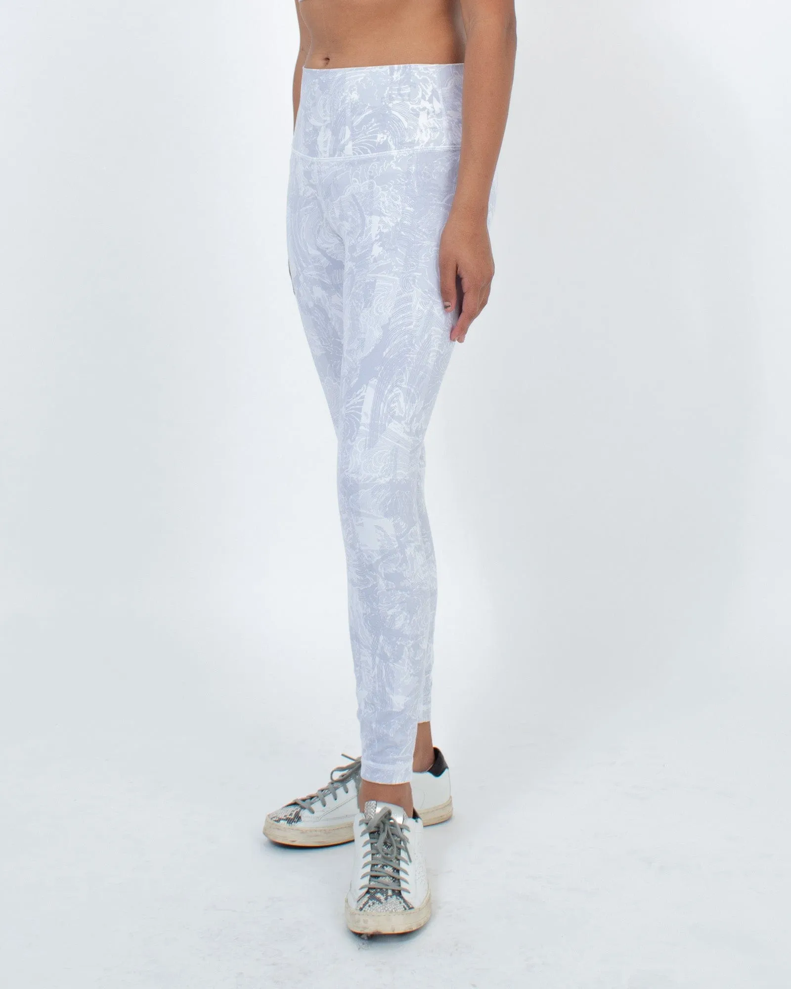 Printed Leggings