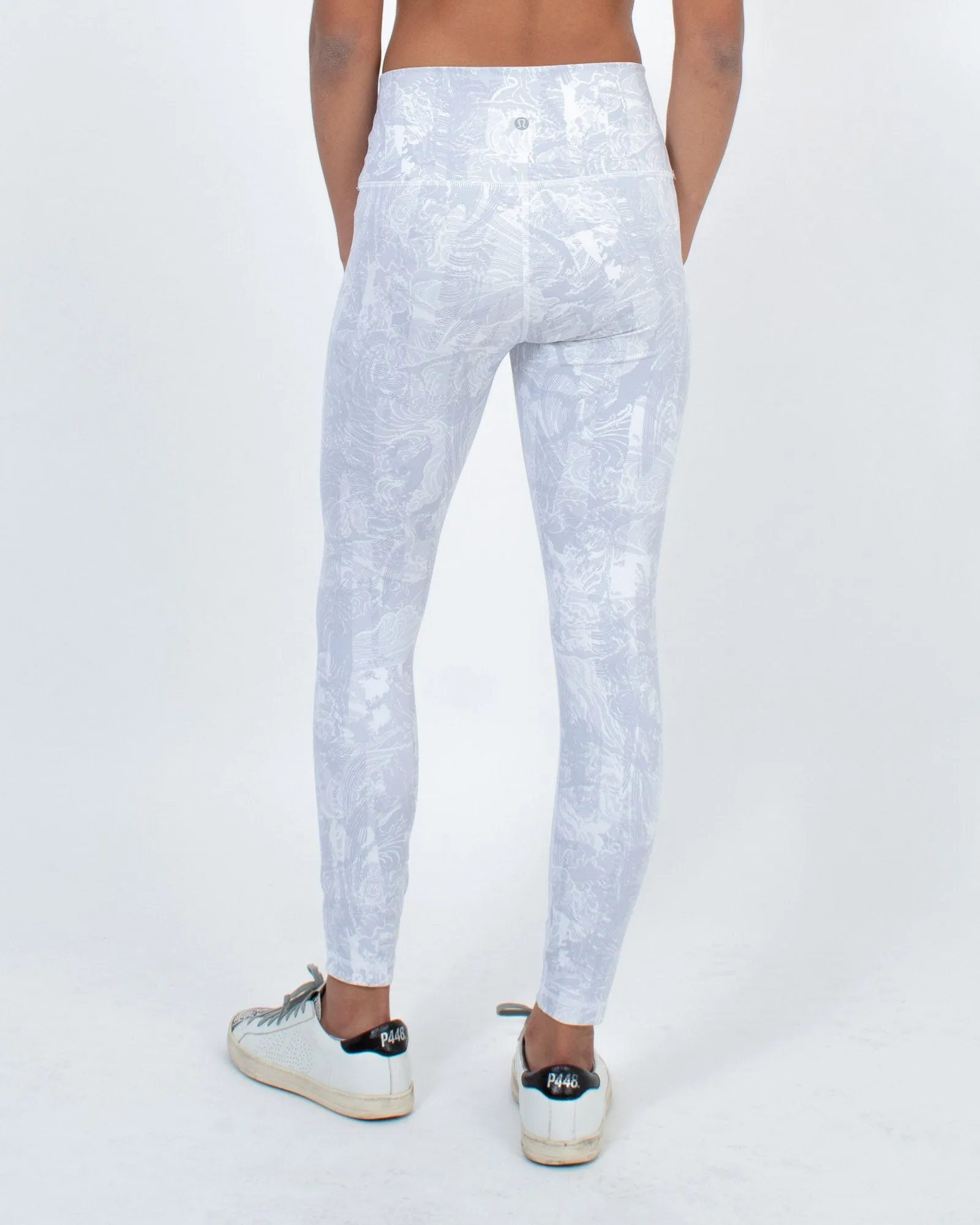 Printed Leggings
