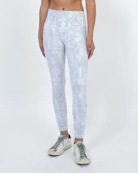 Printed Leggings