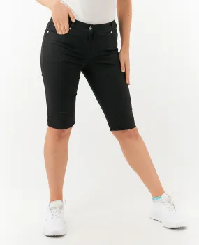 PURE GOLF Trust Bermuda 223 Black