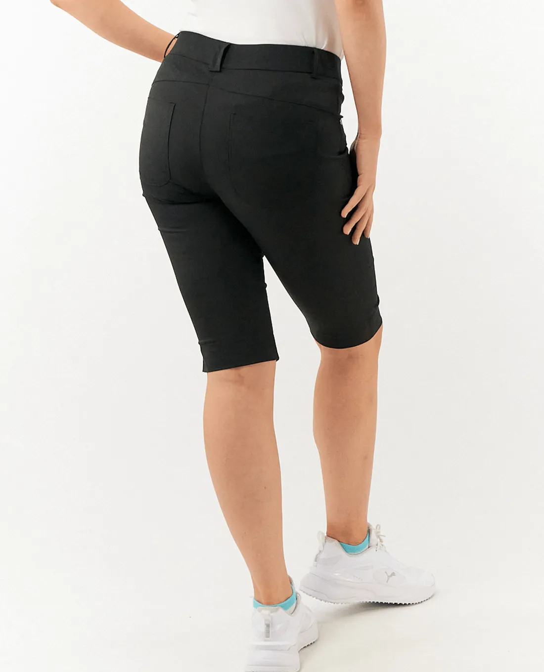 PURE GOLF Trust Bermuda 223 Black