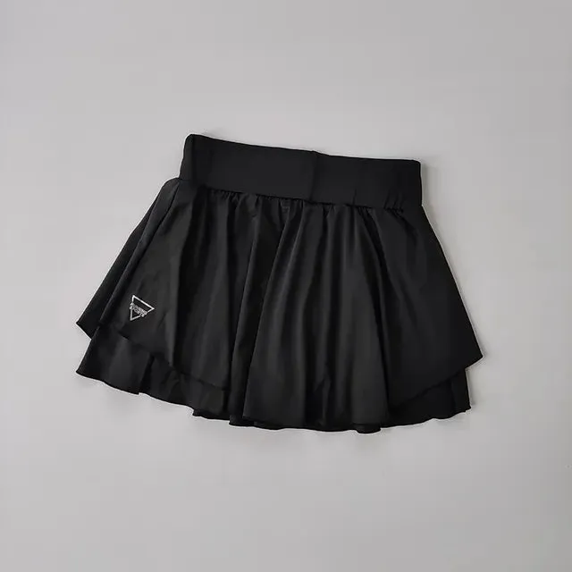 Quick Dry Skirt Shorts