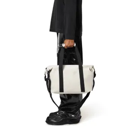Rains Hilo Weekend Bag Small in Dune