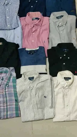 Ralph Lauren Polo Shirts 26 piece