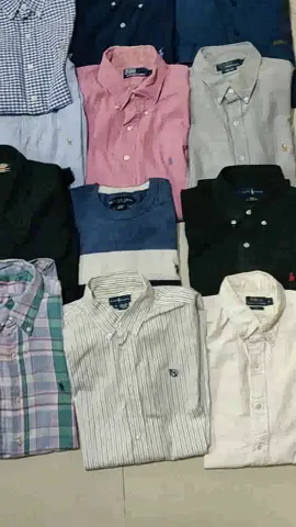 Ralph Lauren Polo Shirts 26 piece