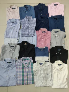 Ralph Lauren Polo Shirts 26 piece