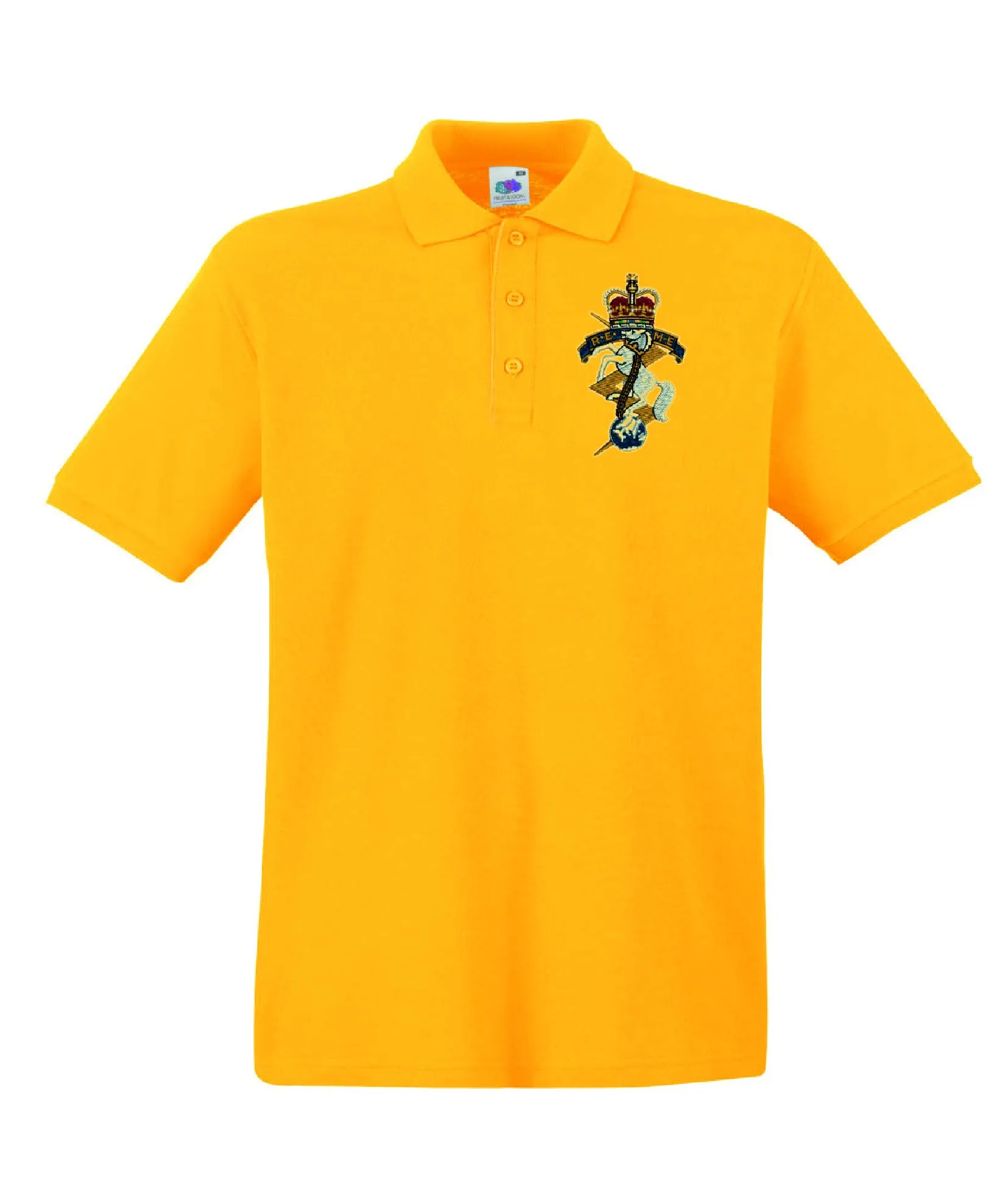 REME Polo Shirt (Royal Electrical & Mechanical Engineers)