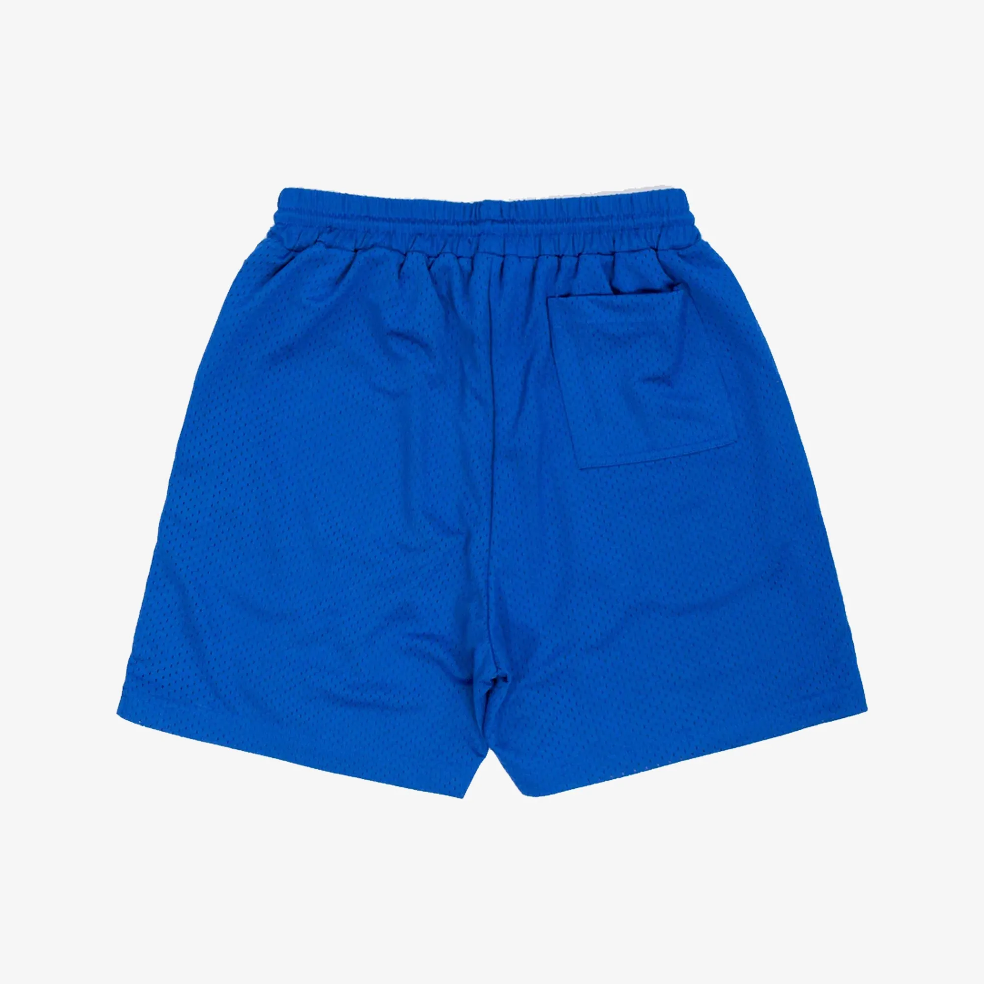 Represent | OWNERS CLUB MESH SHORT  { BLUE