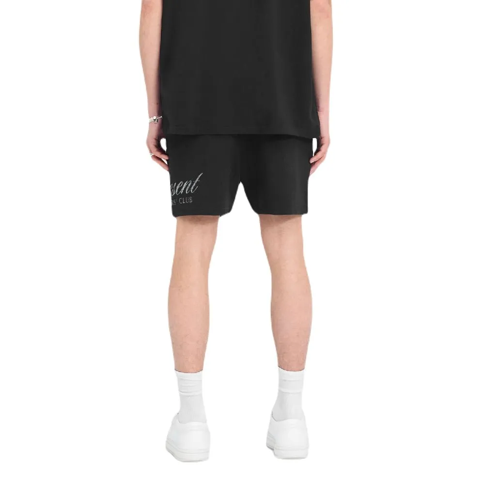 Represent Owners Club Script Mesh Shorts