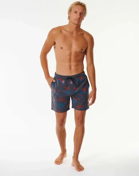 Rip Curl Sun Razed Floral Volley