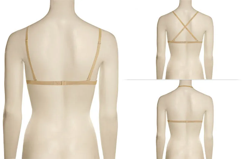 SENSATION Triangle Bra in Nude