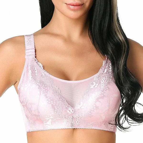 Sexy Wireless Adjustable Breathable Gather Cami Bras