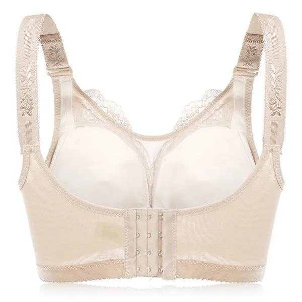Sexy Wireless Adjustable Breathable Gather Cami Bras