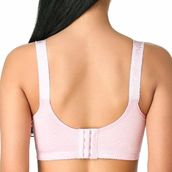 Sexy Wireless Adjustable Breathable Gather Cami Bras
