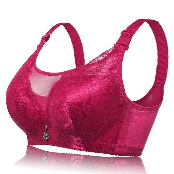 Sexy Wireless Adjustable Breathable Gather Cami Bras