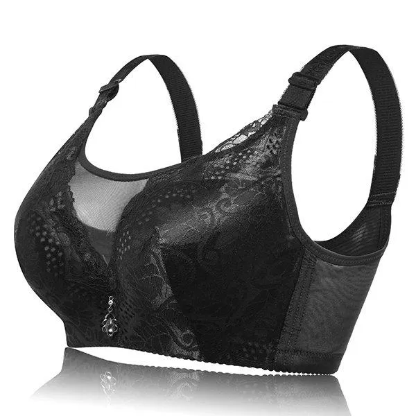 Sexy Wireless Adjustable Breathable Gather Cami Bras