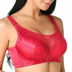 Sexy Wireless Adjustable Breathable Gather Cami Bras