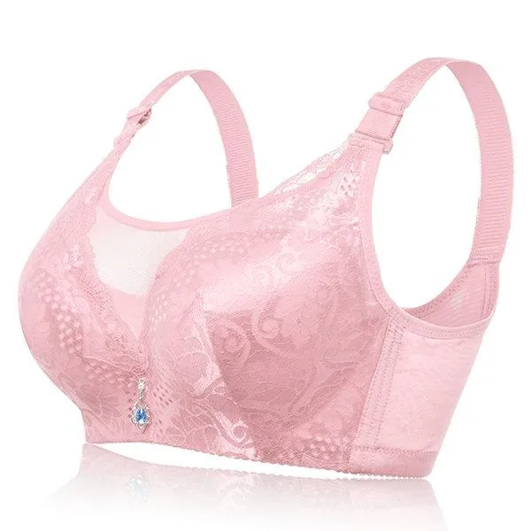 Sexy Wireless Adjustable Breathable Gather Cami Bras