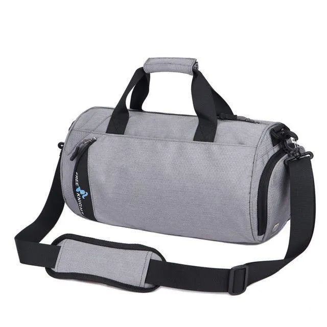Simple Design Nylon Men Gym Bags