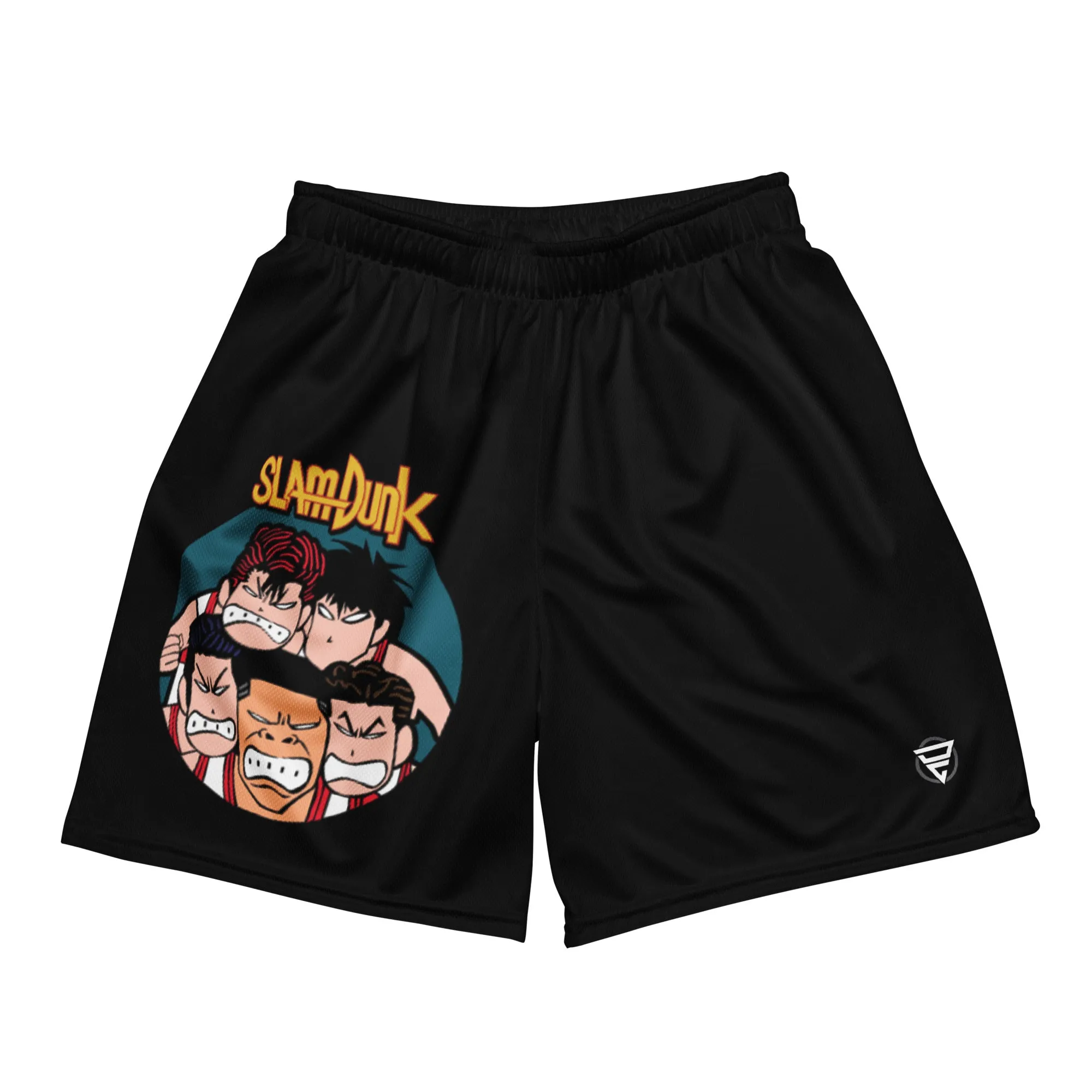 Slam Dunk Unisex mesh shorts