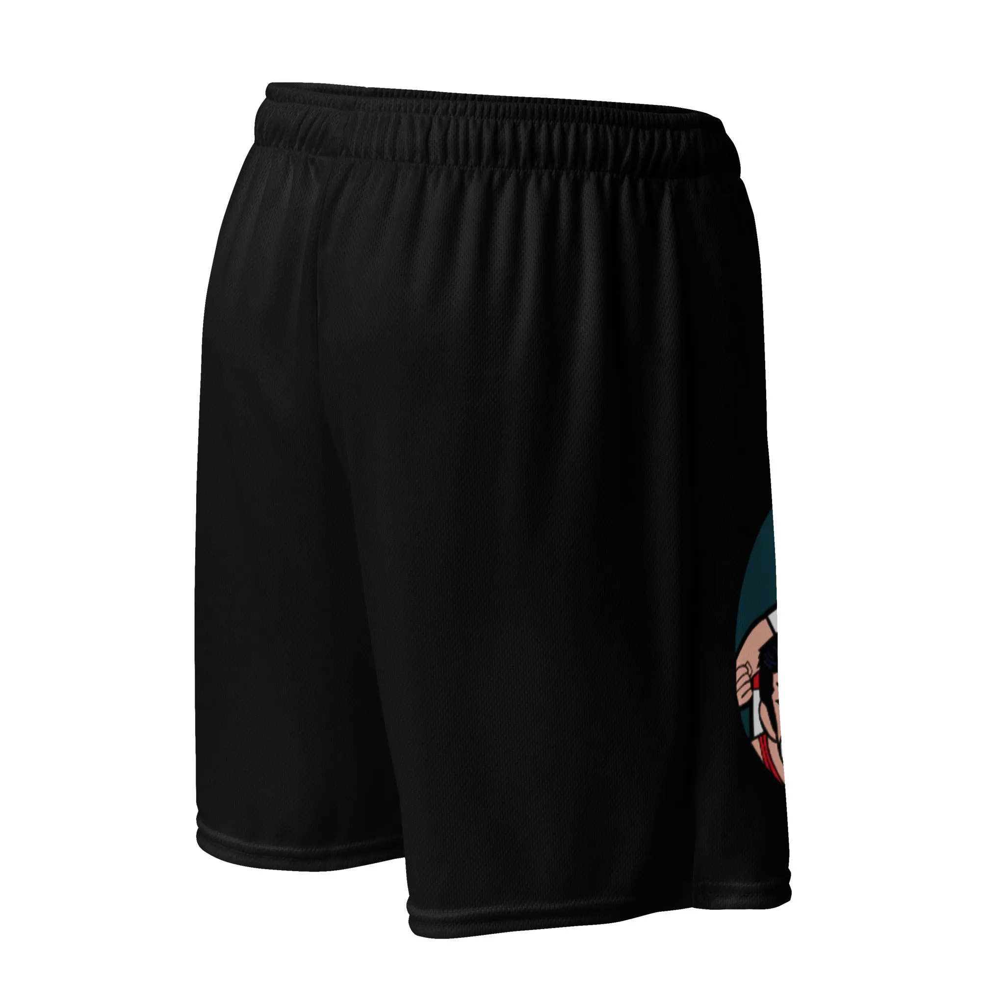 Slam Dunk Unisex mesh shorts