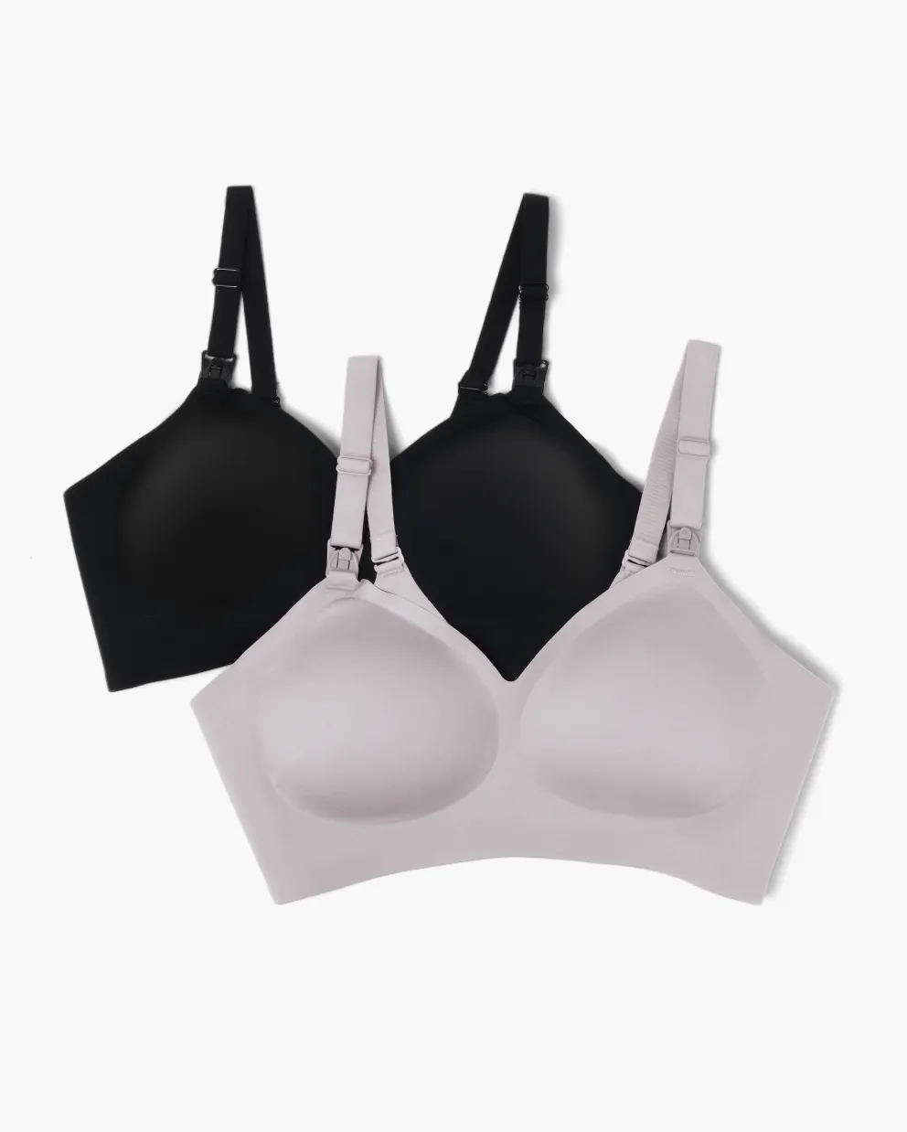 SMOOTH - Ultra Soft & Omni Maternity Nursing Bra - Best Seller Color