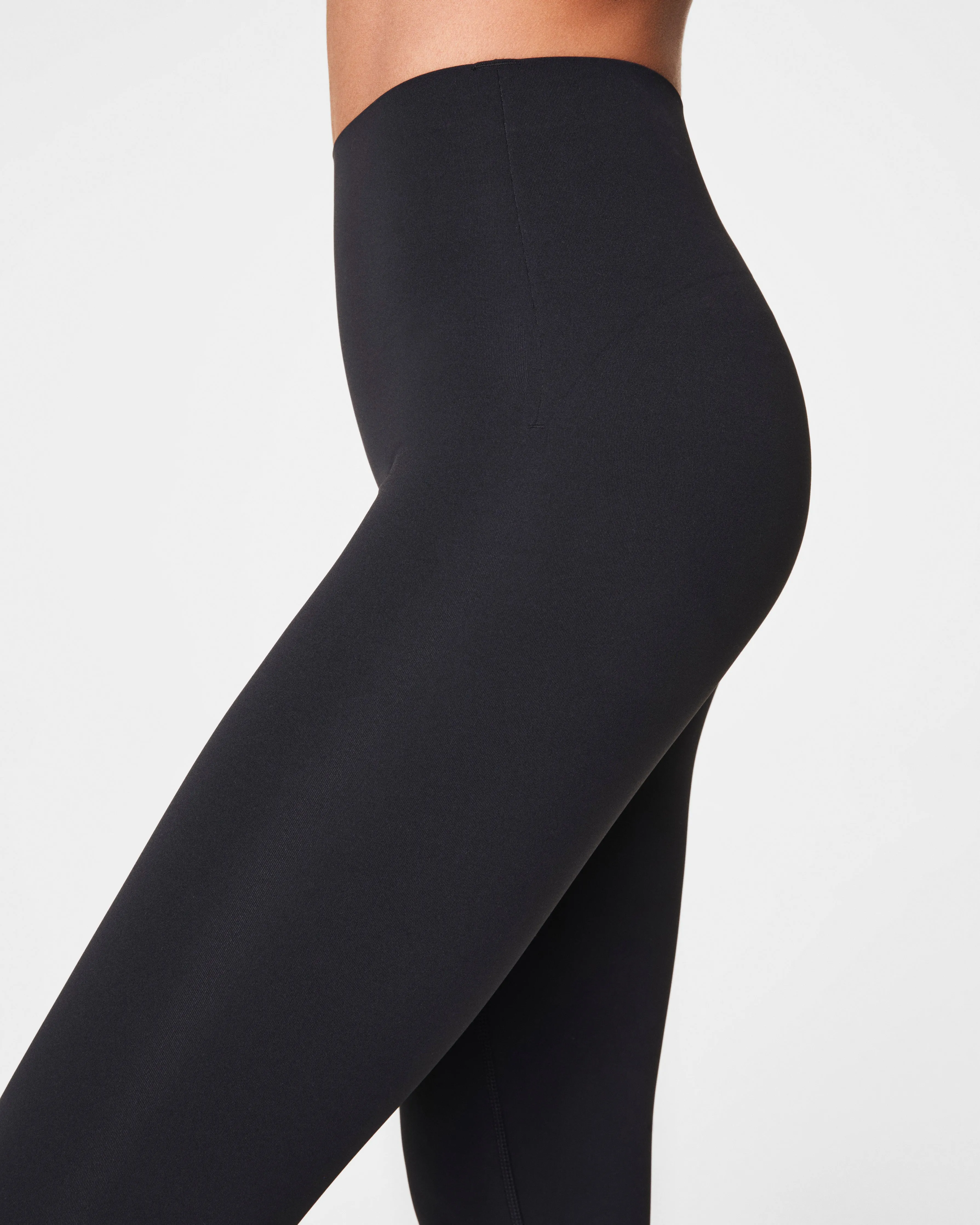 SPANXshape™ CoreLuxe 7/8 Leggings with Full-Tummy Compression