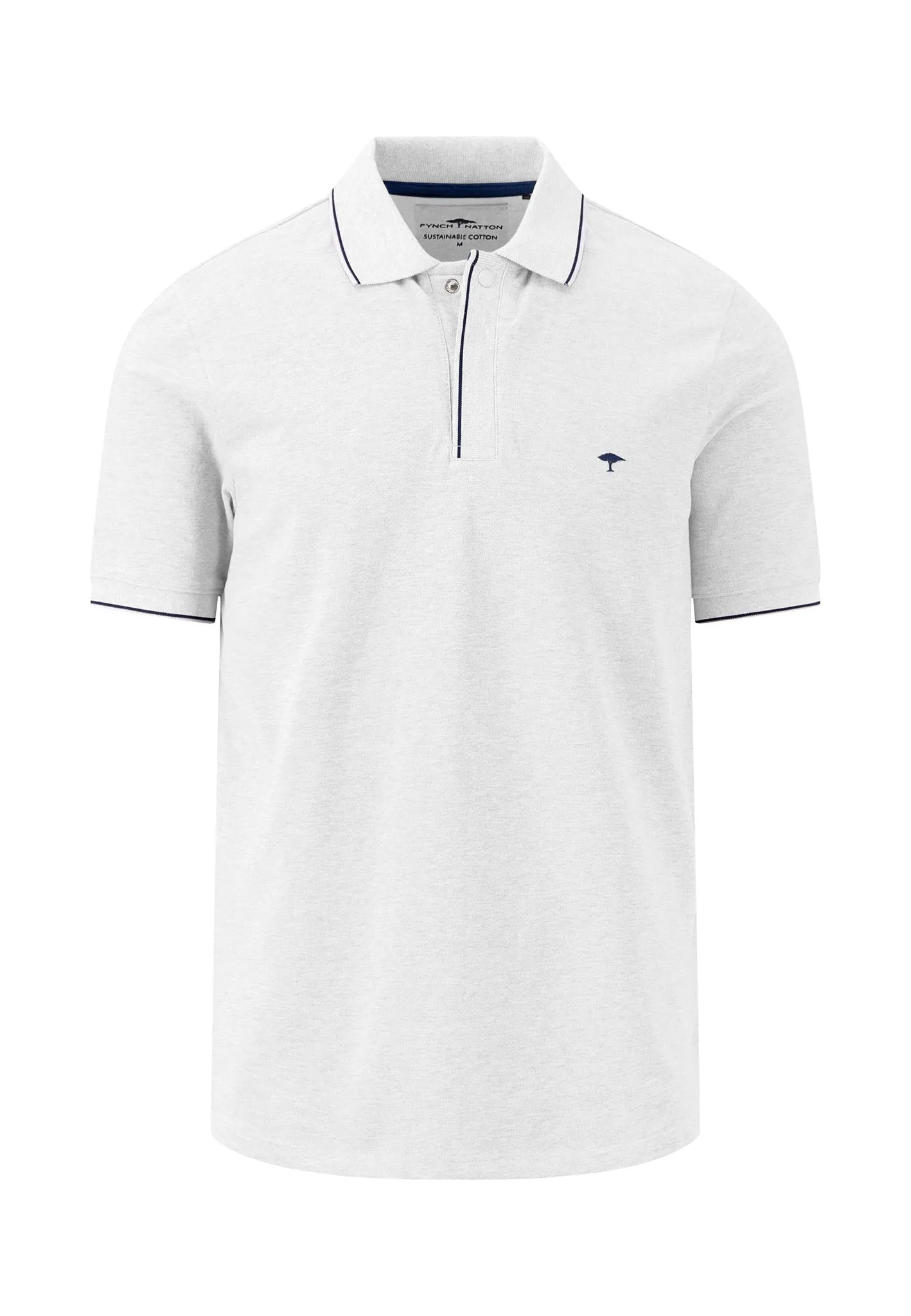 Sporty Polo Shirt