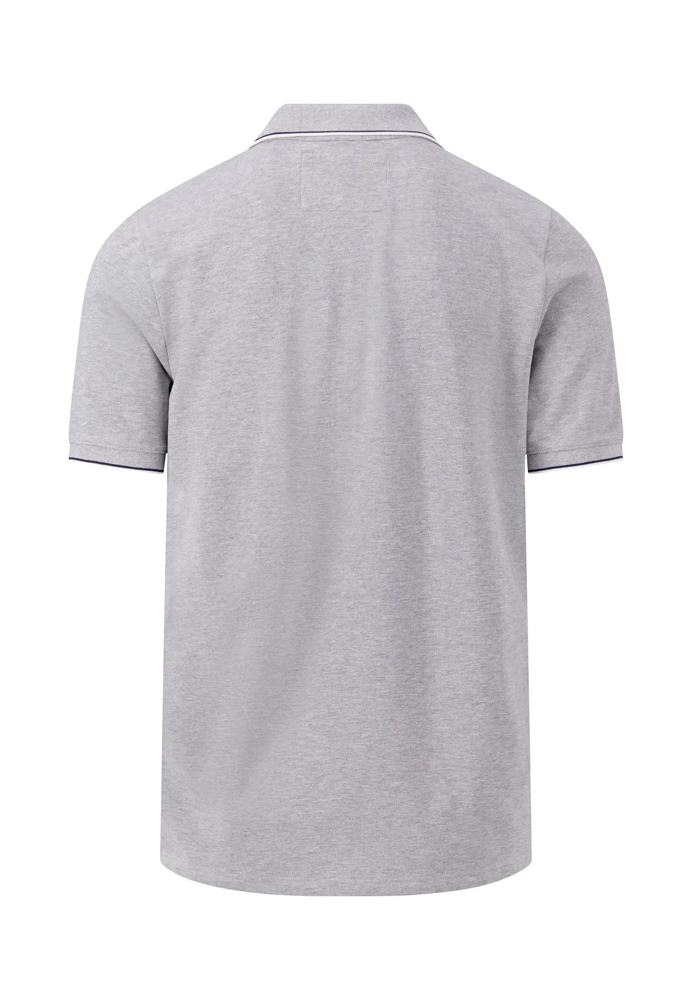 Sporty Polo Shirt