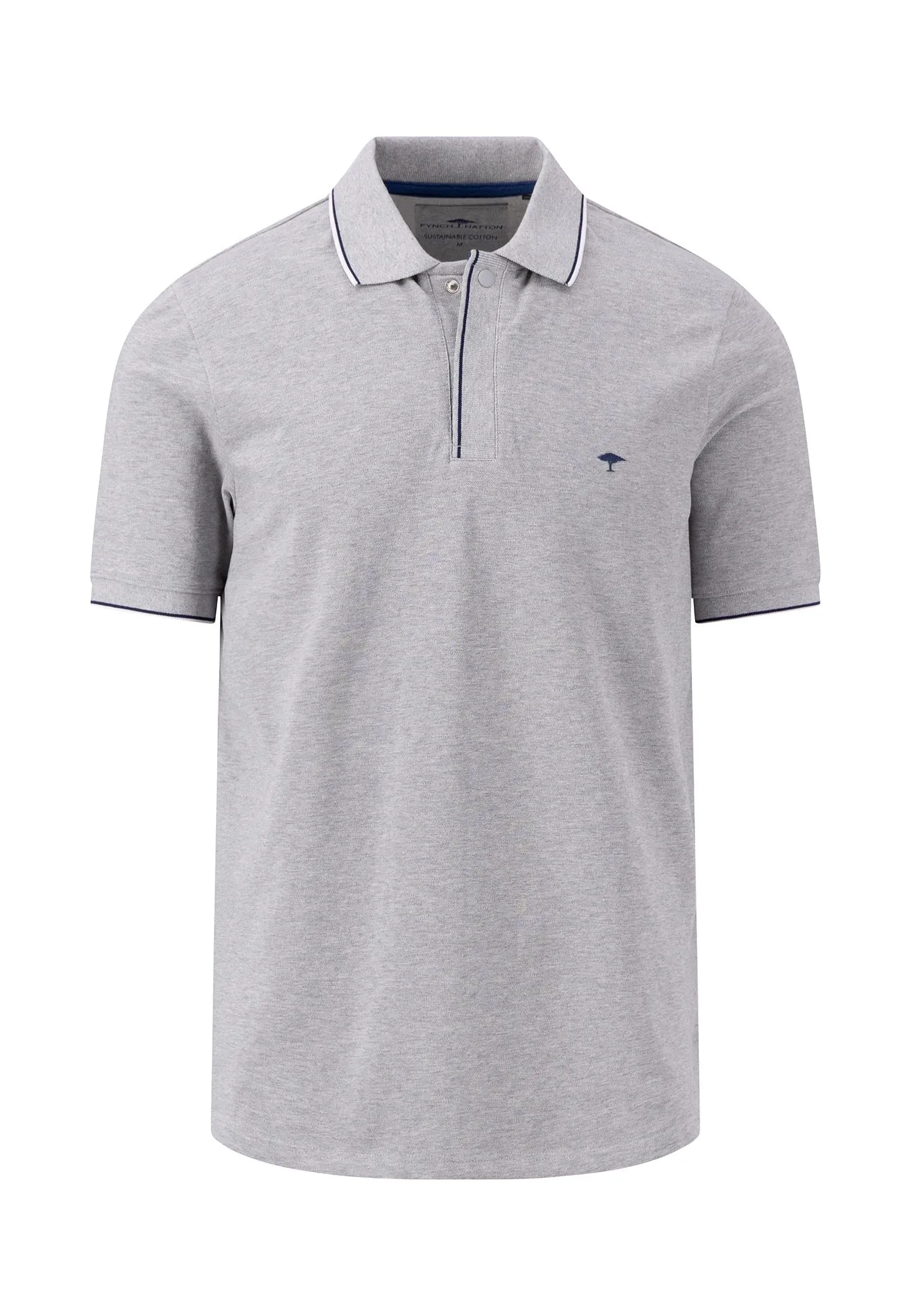 Sporty Polo Shirt