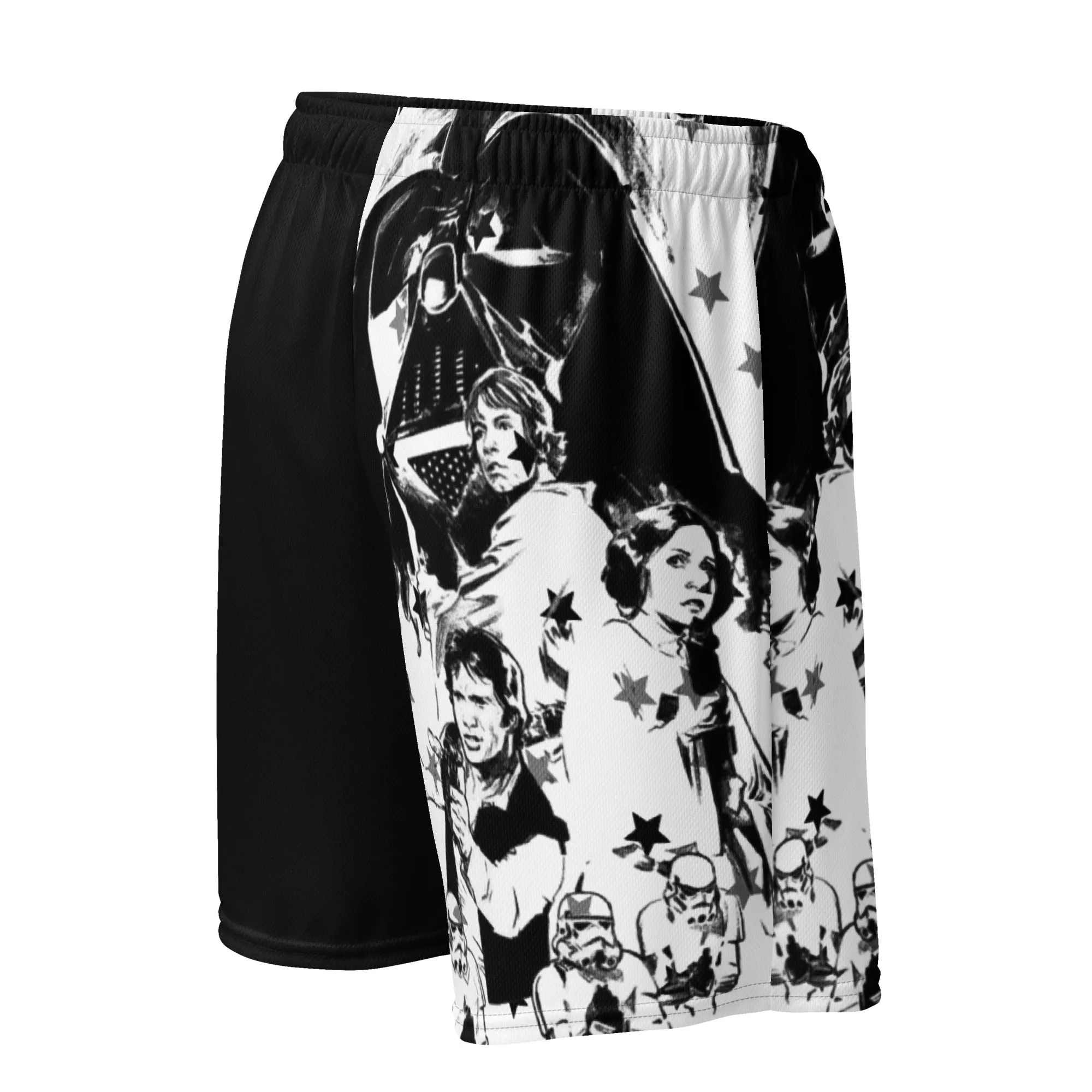 Star Wars Unisex mesh shorts