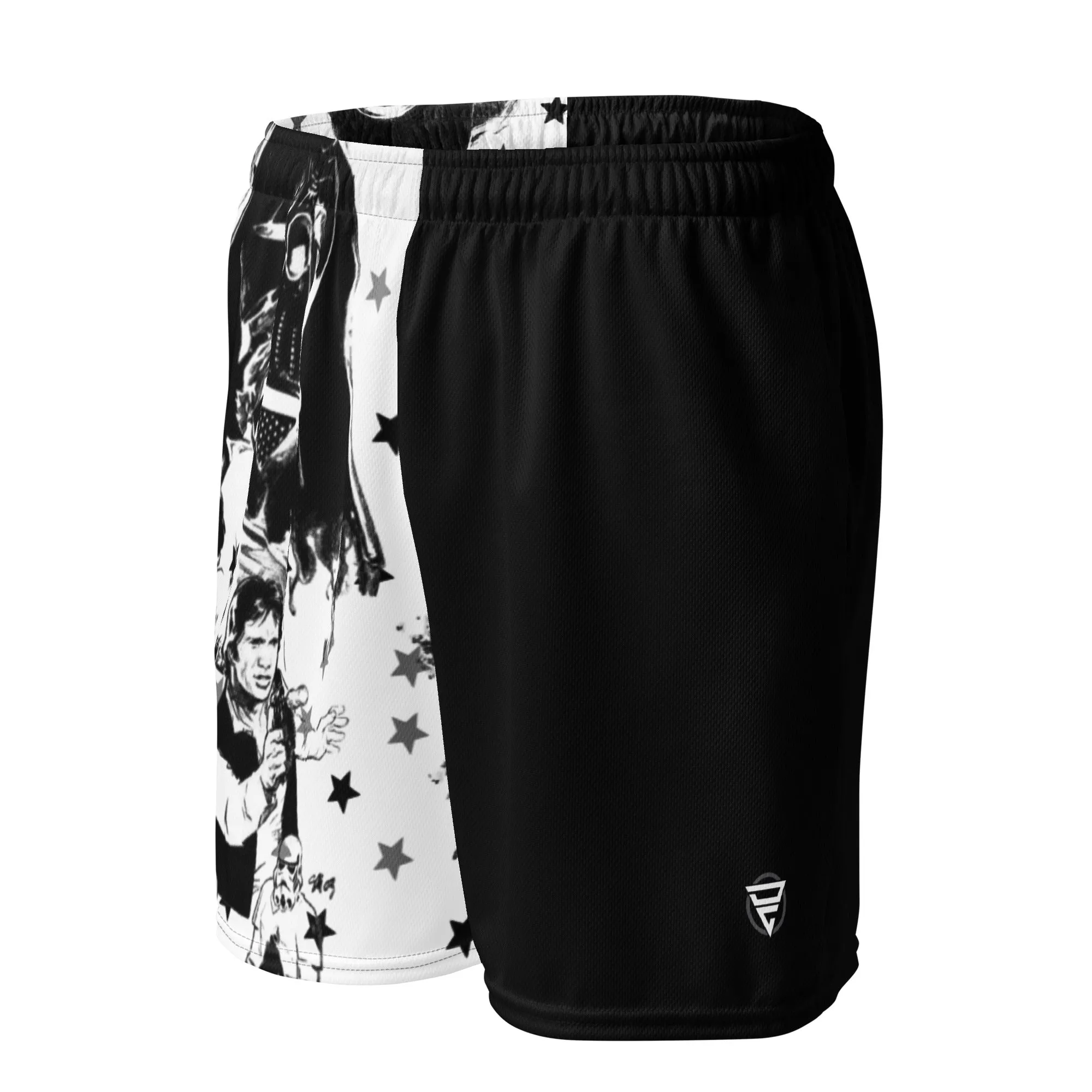 Star Wars Unisex mesh shorts