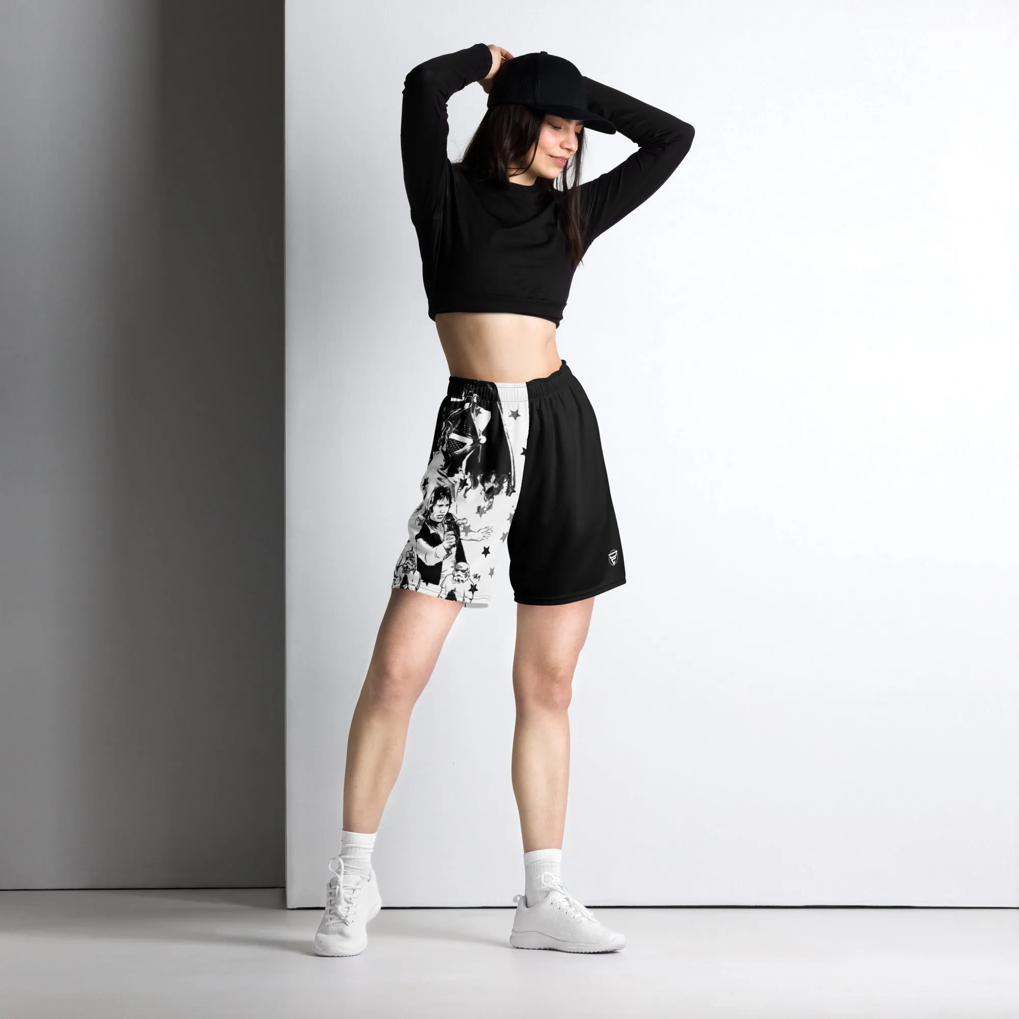 Star Wars Unisex mesh shorts