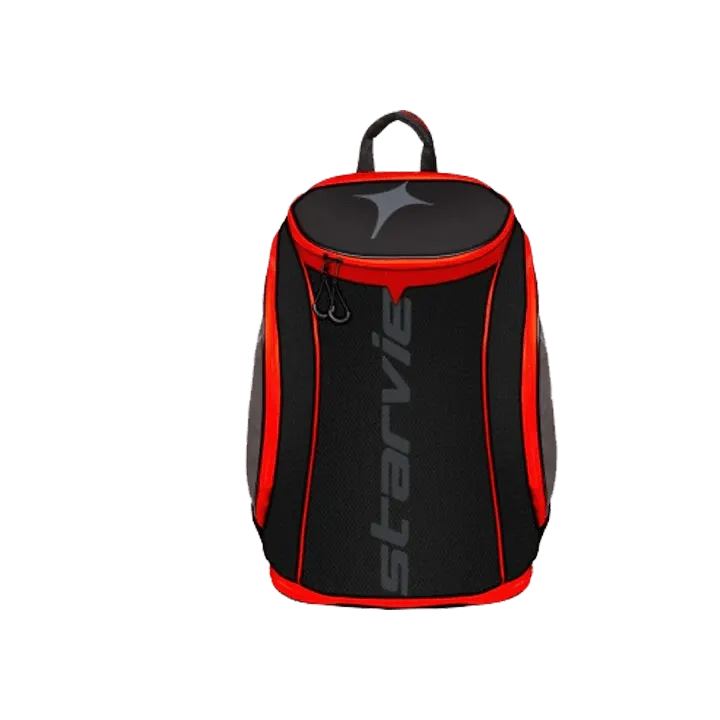 Starvie Red Moon Tennis Padel Gym Crossfit Backpack [LV]